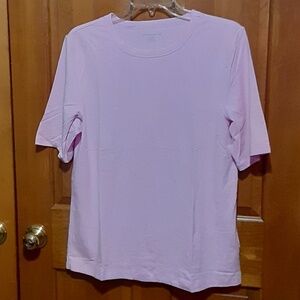 Amazon Essentials Pink T-Shirt